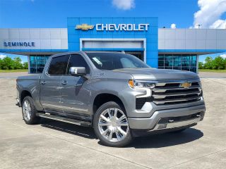 2025 CHEVROLET SILVERADO 1500 CREW CAB HIGH COUNTRY PICKUP 4D 5 3/4 FT