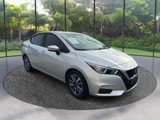 Image of 2020 NISSAN VERSA