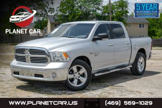 Image of 2019 RAM 1500 CLASSIC CREW CAB
