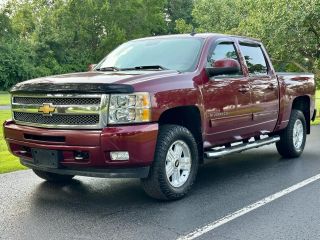 Image of 2013 CHEVROLET SILVERADO 1500 CREW CAB