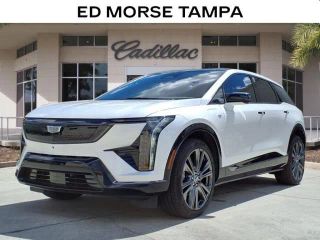 2025 CADILLAC OPTIQ SPORT 2