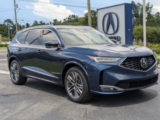 2026 ACURA MDX ADVANCE PACKAGE