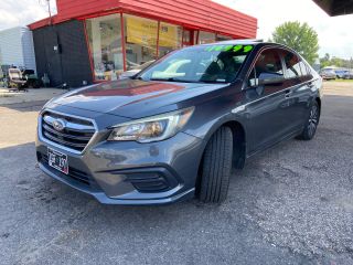 2018 SUBARU LEGACY 2.5I PREMIUM
