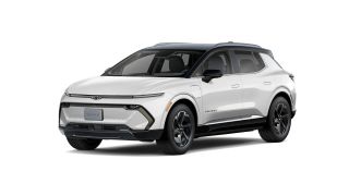 2025 CHEVROLET EQUINOX EV 1LT