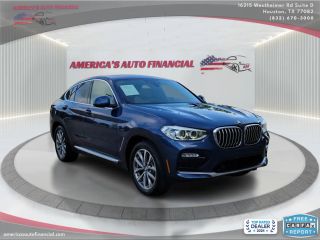 Image of 2019 BMW X4
