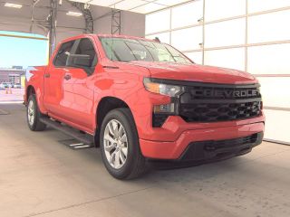 Image of 2020 CHEVROLET SILVERADO 1500 CREW CAB