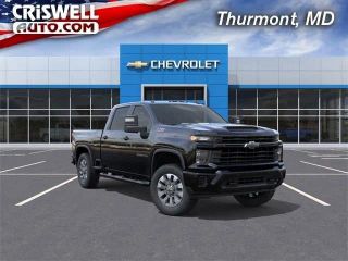 2025 CHEVROLET SILVERADO 2500HD CUSTOM