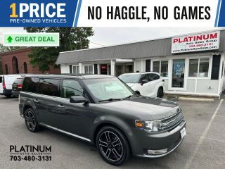 Image of 2015 FORD FLEX