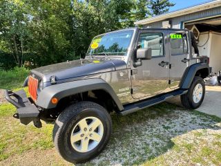 Image of 2016 JEEP WRANGLER