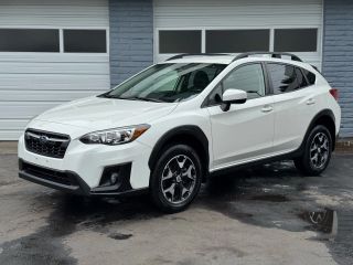2018 SUBARU CROSSTREK 2.0I PREMIUM