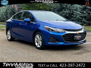 2019 CHEVROLET CRUZE LT