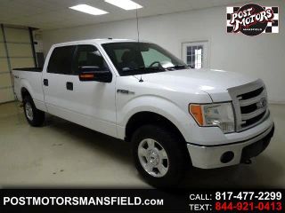 2014 FORD F150 XLT