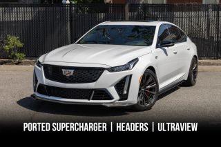 Image of 2024 CADILLAC CT5