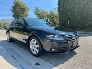 Image of 2011 AUDI A4