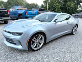 2017 CHEVROLET CAMARO LT