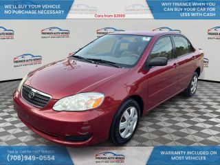 Image of 2007 TOYOTA COROLLA