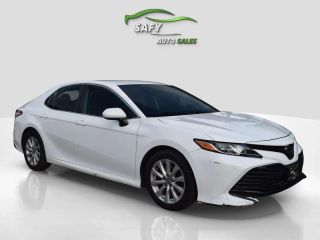 Image of 2019 TOYOTA CAMRY