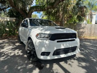 2018 DODGE DURANGO SUV WHITE AUTOMATIC - Tampa Trucks
