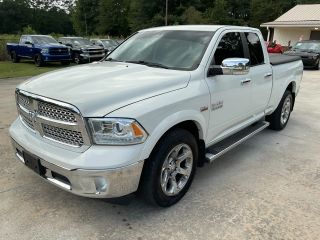 Image of 2017 RAM 1500 QUAD CAB