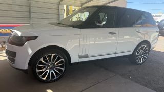 Image of 2016 LAND ROVER RANGE ROVER