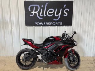 Image of 2021 KAWASAKI NINJA 650 ABS