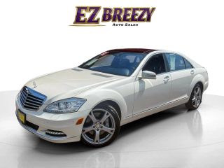 2013 MERCEDES-BENZ S-CLASS - Image