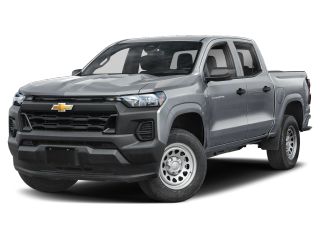 2026 CHEVROLET COLORADO WORK TRUCK