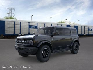 2025 FORD BRONCO 4-DOOR OUTER BANKS