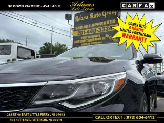 2019 KIA OPTIMA EX