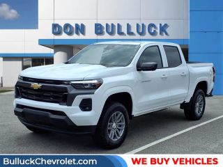 2026 CHEVROLET COLORADO CREW CAB LT PICKUP 4D 5 FT