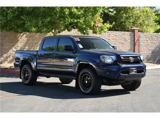 Image of 2013 TOYOTA TACOMA DOUBLE CAB