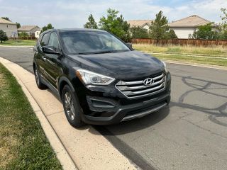 2016 HYUNDAI SANTA FE BASE
