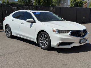 2018 ACURA TLX 2.4