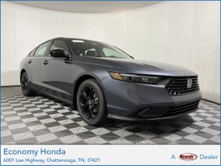 2025 HONDA ACCORD SE SEDAN 4D