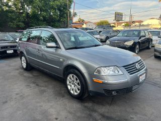 2003 VOLKSWAGEN PASSAT GLS