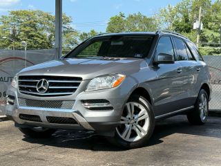 Image of 2015 MERCEDES-BENZ M-CLASS