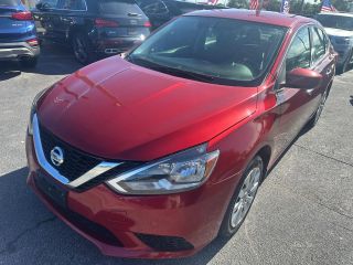Image of 2016 NISSAN SENTRA