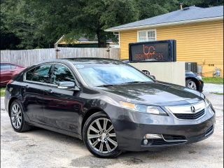 2013 ACURA TL SPECIAL EDITION