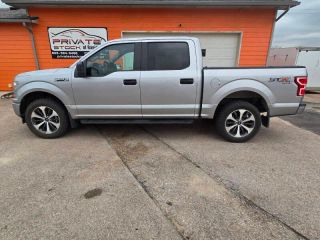 2020 FORD F150 XL