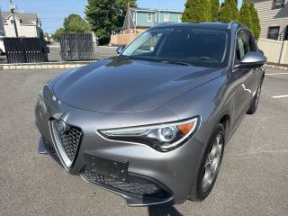 2018 ALFA ROMEO STELVIO TI