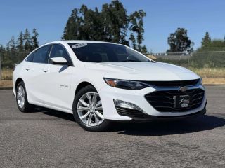 2020 CHEVROLET MALIBU LT