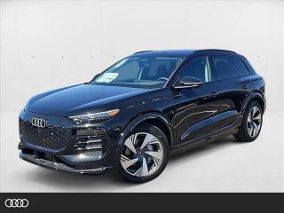 2025 AUDI Q6 E-TRON PRESTIGE SPORT UTILITY 4D