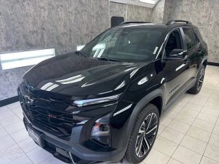 2026 CHEVROLET EQUINOX RS SPORT UTILITY 4D