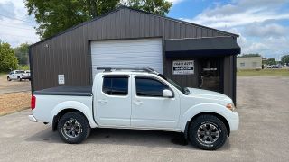 2014 NISSAN FRONTIER PRO-4X