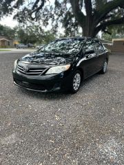 2013 TOYOTA COROLLA - Image