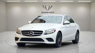 2019 MERCEDES-BENZ C CLASS C 300