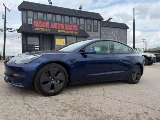 Image of 2021 TESLA MODEL 3