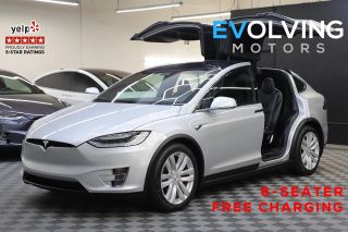 2017 TESLA MODEL X - Image