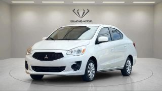 Image of 2020 MITSUBISHI MIRAGE G4
