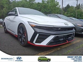 2025 HYUNDAI ELANTRA N